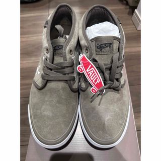 ダブルタップス(W)taps)の【dead stock】Vans OG Chukka Coyote Brown(スニーカー)