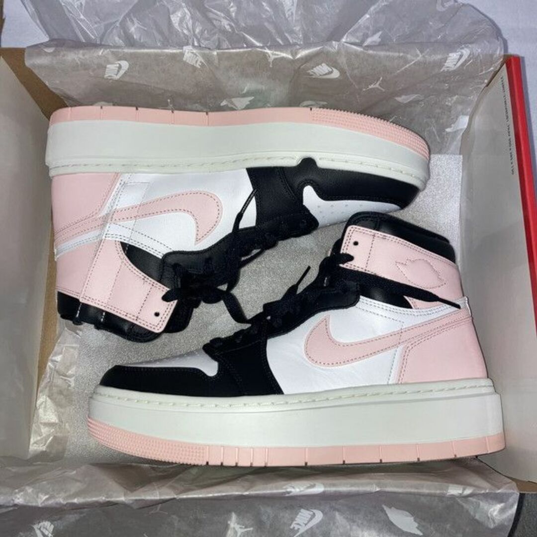 Air Jordan 1 エレベート　ハイ　ピンク　25cm