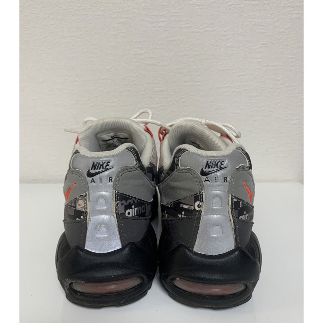 NIKE(ナイキ)のナイキ　スニーカー　エアマックス95 アトモスコラボ メンズの靴/シューズ(スニーカー)の商品写真