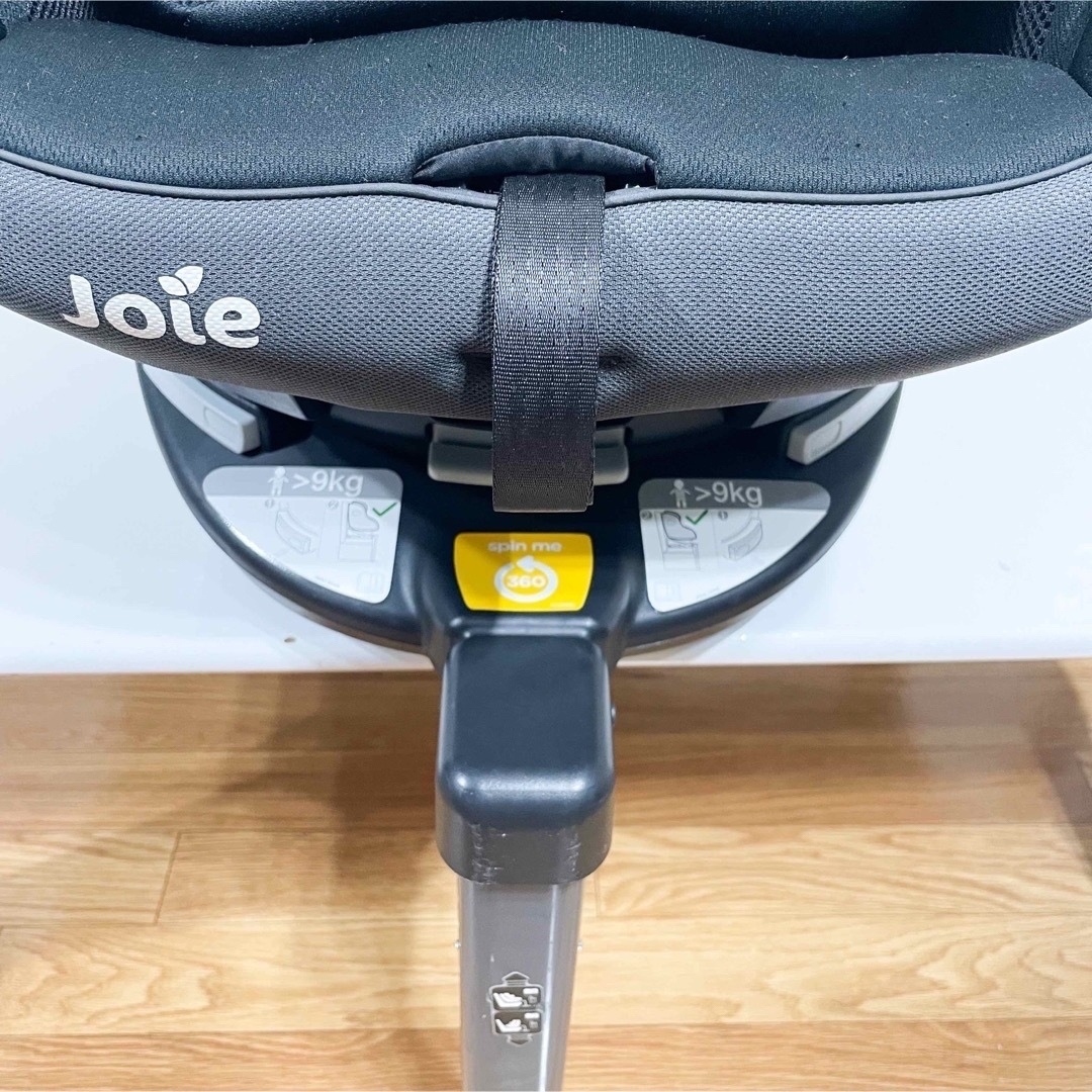 美品》取説付☆ISOFIX対応☆廃番大人気商品☆ジョイー アーク360 GT-