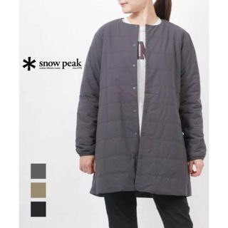 スノーピーク ダウンジャケット(レディース)の通販 16点 | Snow Peakの