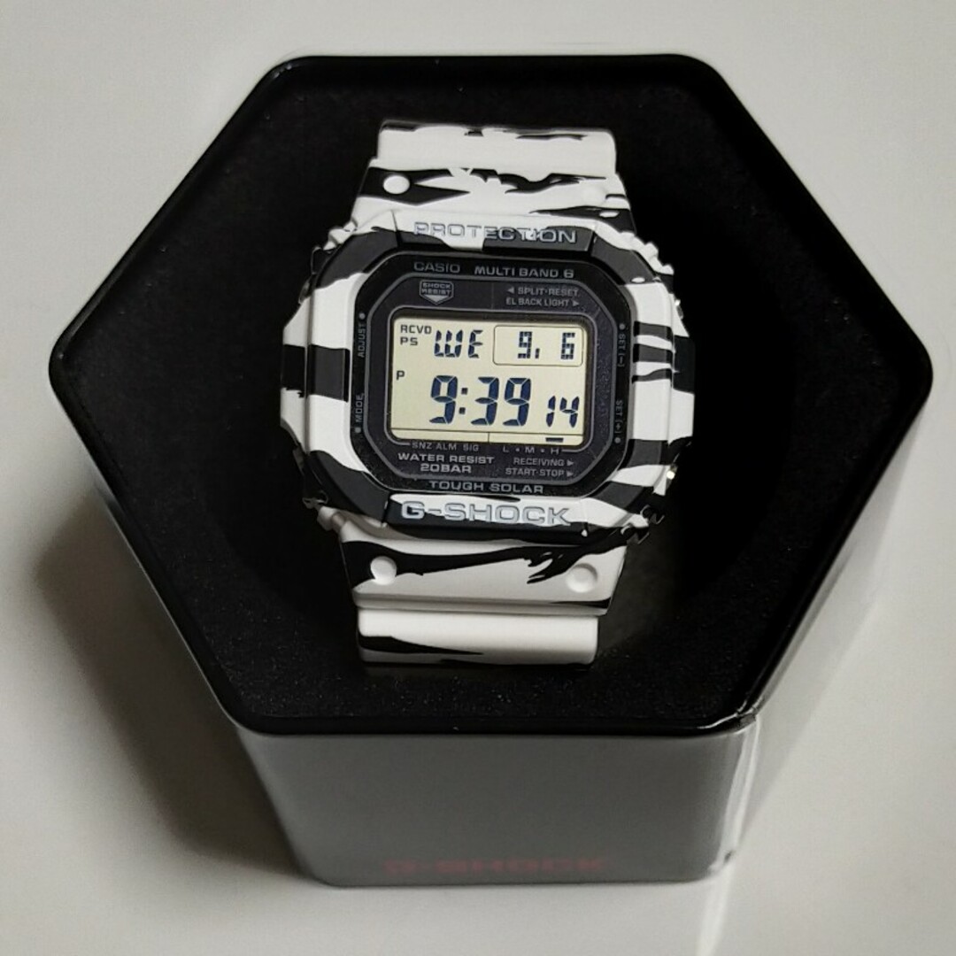 G-SHOCK GW-M5610BW-7ER 並行輸入品カシオ