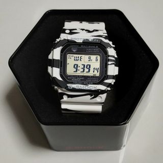 ジーショック(G-SHOCK)のG-SHOCK GW-M5610BW-7ER 並行輸入品(腕時計(デジタル))