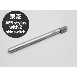 トウシバ(東芝)の東芝AES stylus with 2 side switch スタイラス　ペン(PCパーツ)