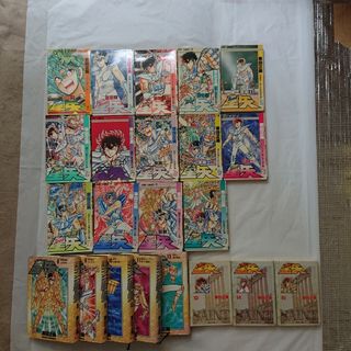 聖闘士星矢 古本 ジャンプコミックス 少年ジャンプ マンガ 集英社 車田 正美(少年漫画)