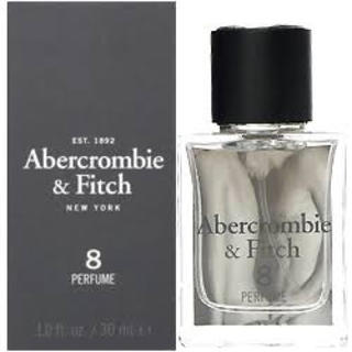 アバクロンビーアンドフィッチ(Abercrombie&Fitch)のAbercombie&Fitch    8PERFUME(香水(女性用))