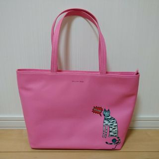 ポール&ジョーシスター(PAUL & JOE SISTER)のポールアンドジョー　シスター　トートバッグ　猫(トートバッグ)