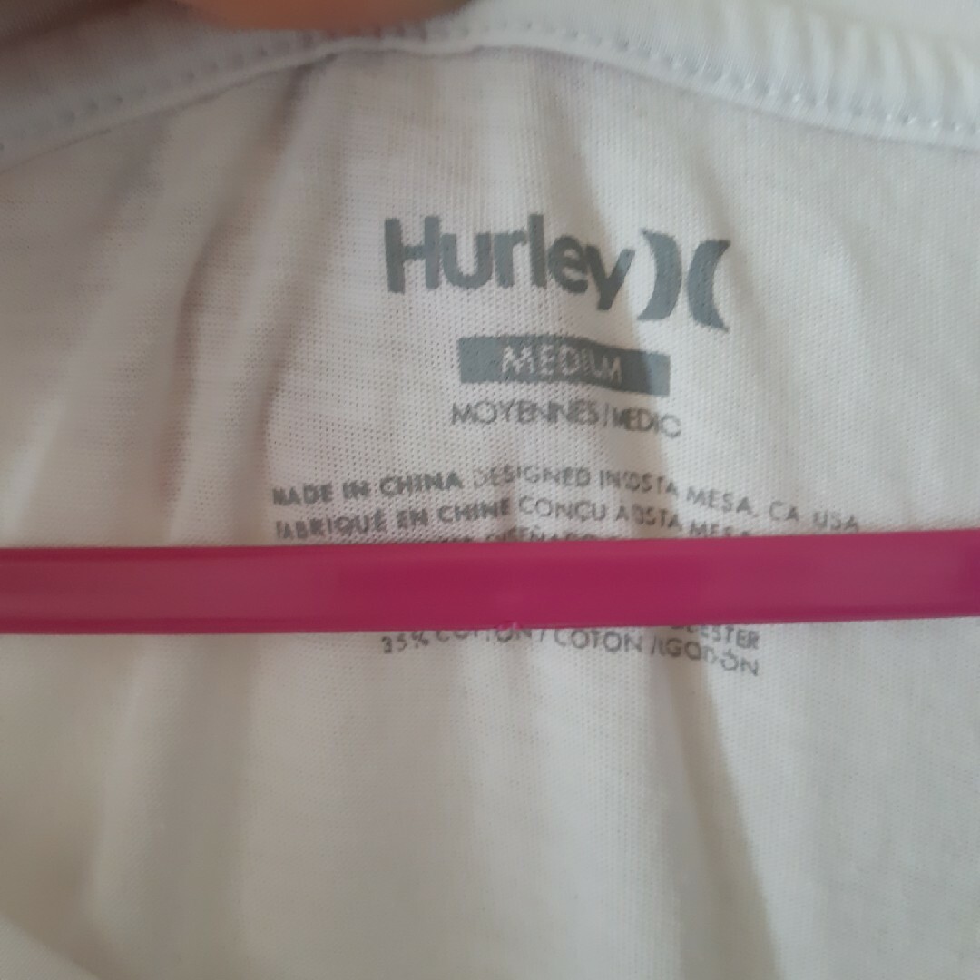 Hurley X Tシャツ