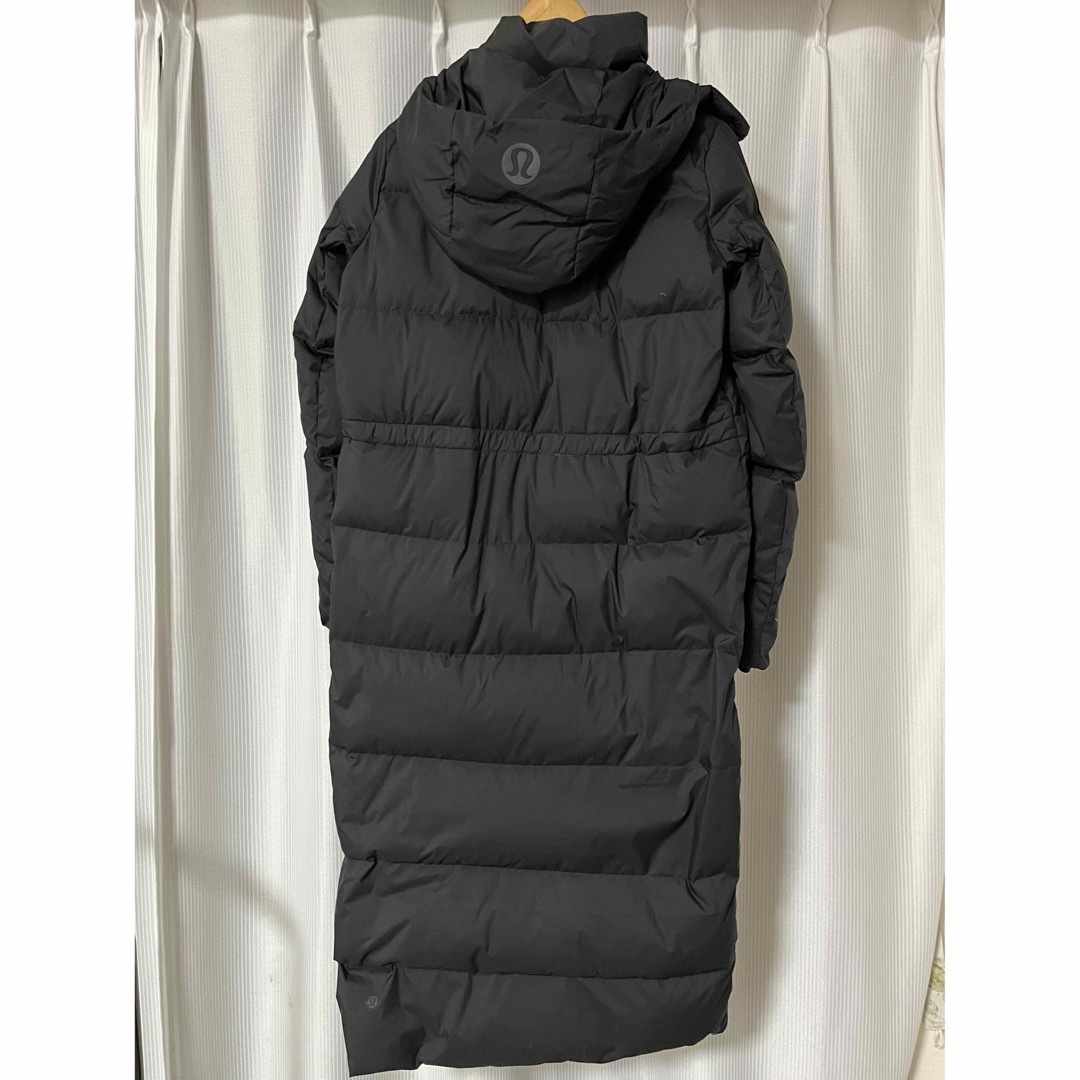 lululemon(ルルレモン)のlululemon Wunder Puff Long Jacket ルルレモン レディースのジャケット/アウター(ダウンコート)の商品写真