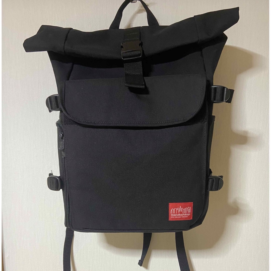 Manhattan Portage　カメラリュック バックパック