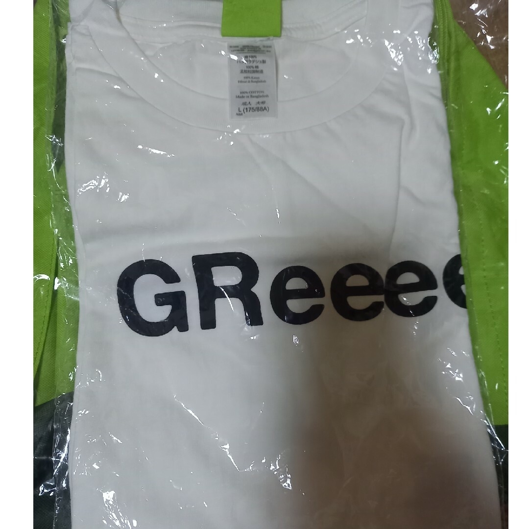 GReeeeN Tシャツセット
