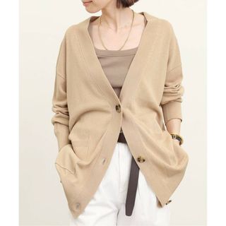 新品未使用 ☆アパルトモン V/N CARDIGAN