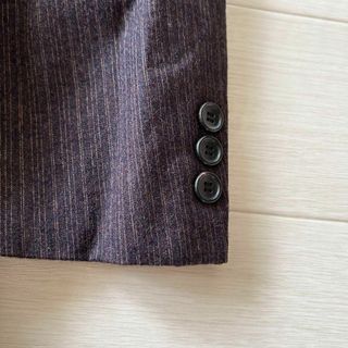 LORO PIANA - ロロピアーナ テーラードジャケット ウール A4