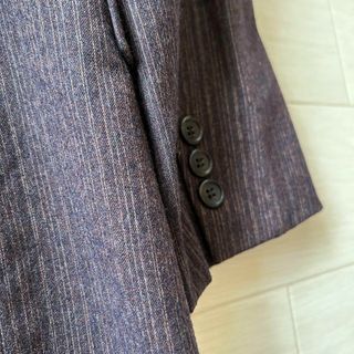 LORO PIANA - ロロピアーナ テーラードジャケット ウール A4