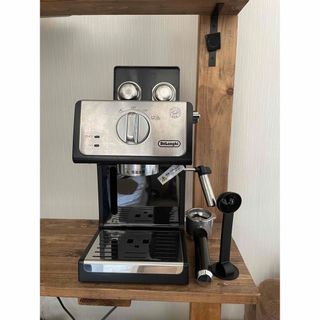 DeLonghi - ※限定値下げ※【デロンギ】エスプレッソ•カプチーノメーカー