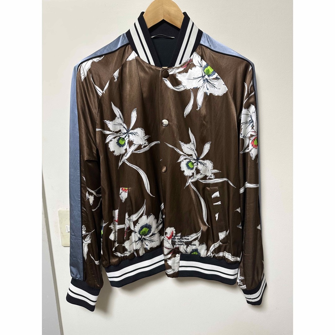 VALENTINO(ヴァレンティノ)のvalentino souvenir jacket メンズのジャケット/アウター(スカジャン)の商品写真