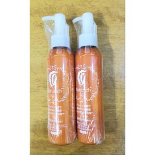 新品、未使用リシリッチ 利尻ヘアクリーム 150ml×2本(トリートメント)