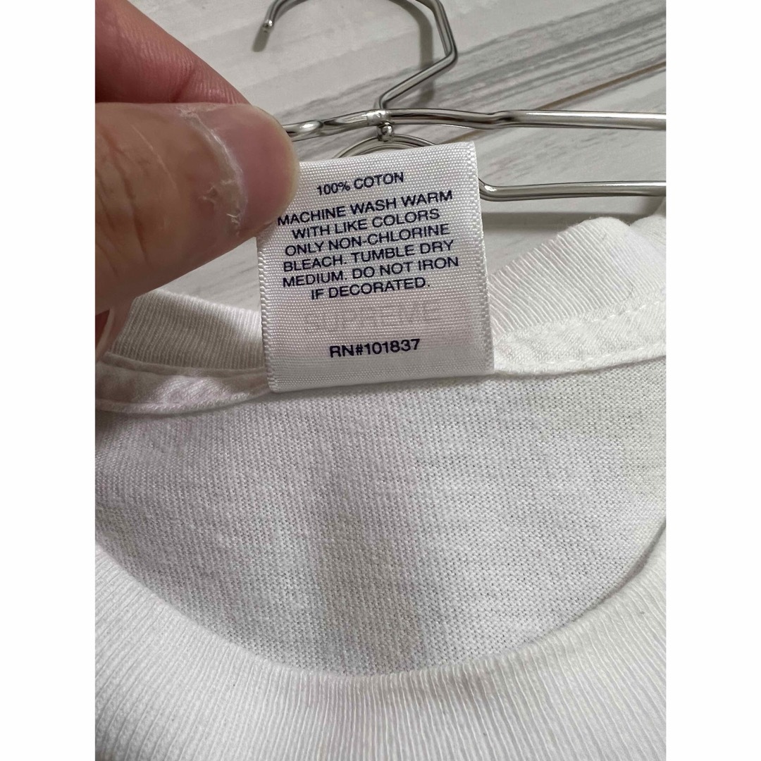 Supreme(シュプリーム)のシュプリーム バンダナ ボックス ロゴ Tシャツ "ホワイト" メンズのトップス(Tシャツ/カットソー(半袖/袖なし))の商品写真