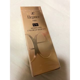 エレガンス(Elégance.)のエレガンス　モデリングカラーアップベースUVGR 下地　クリーム　美容液(化粧下地)