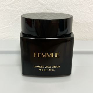 ファミュ(FEMMUE)のFEMMUE ルミエール ヴァイタルクリーム(フェイスクリーム)