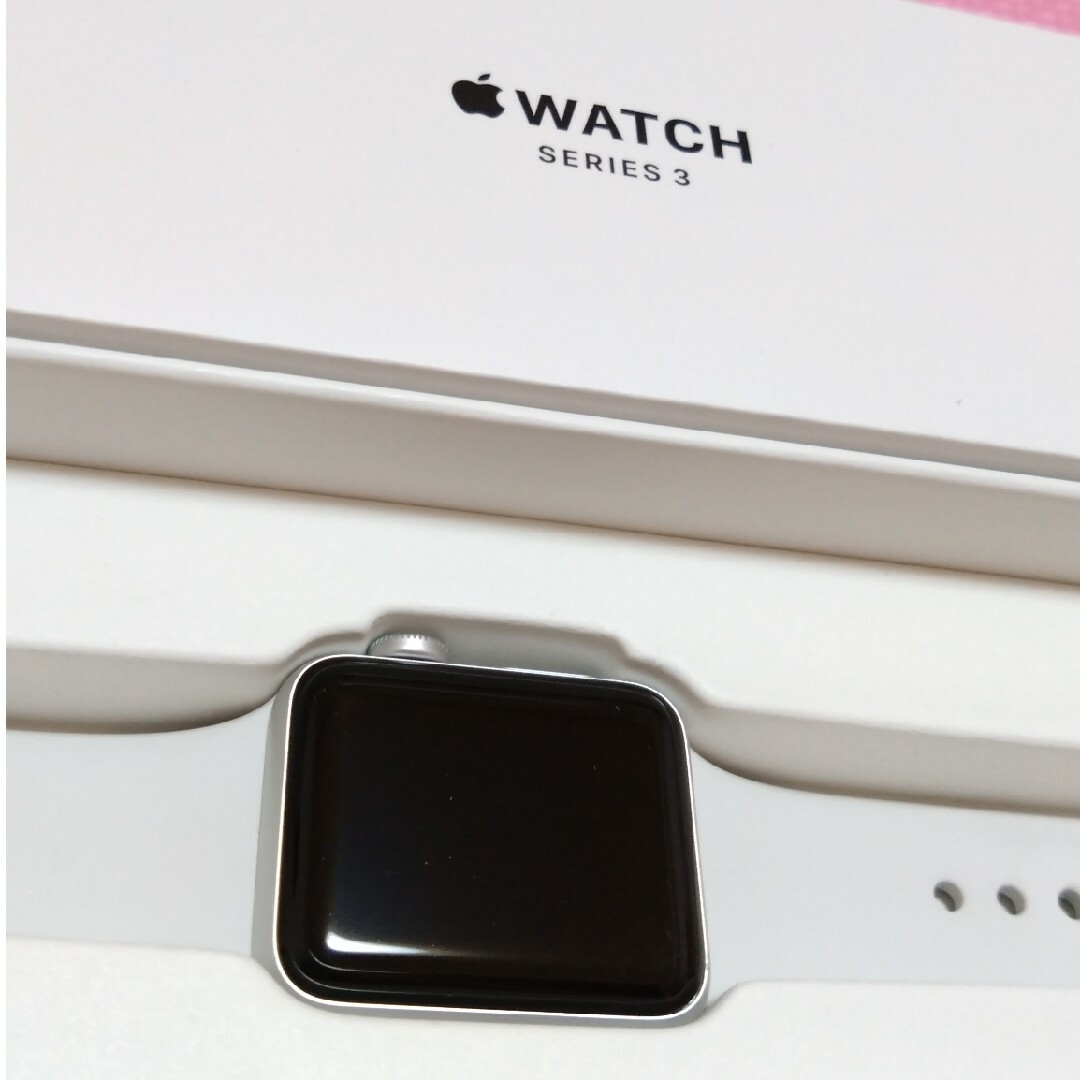 Apple Watch SERIES 3 GPSモデル-