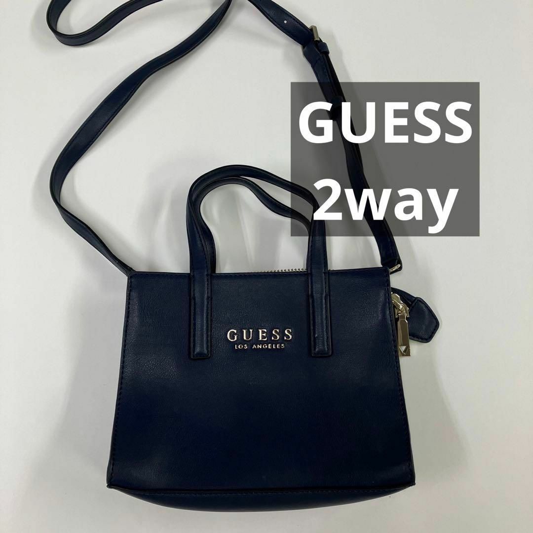 Guess ショルダーバッグ 2way - ショルダーバッグ