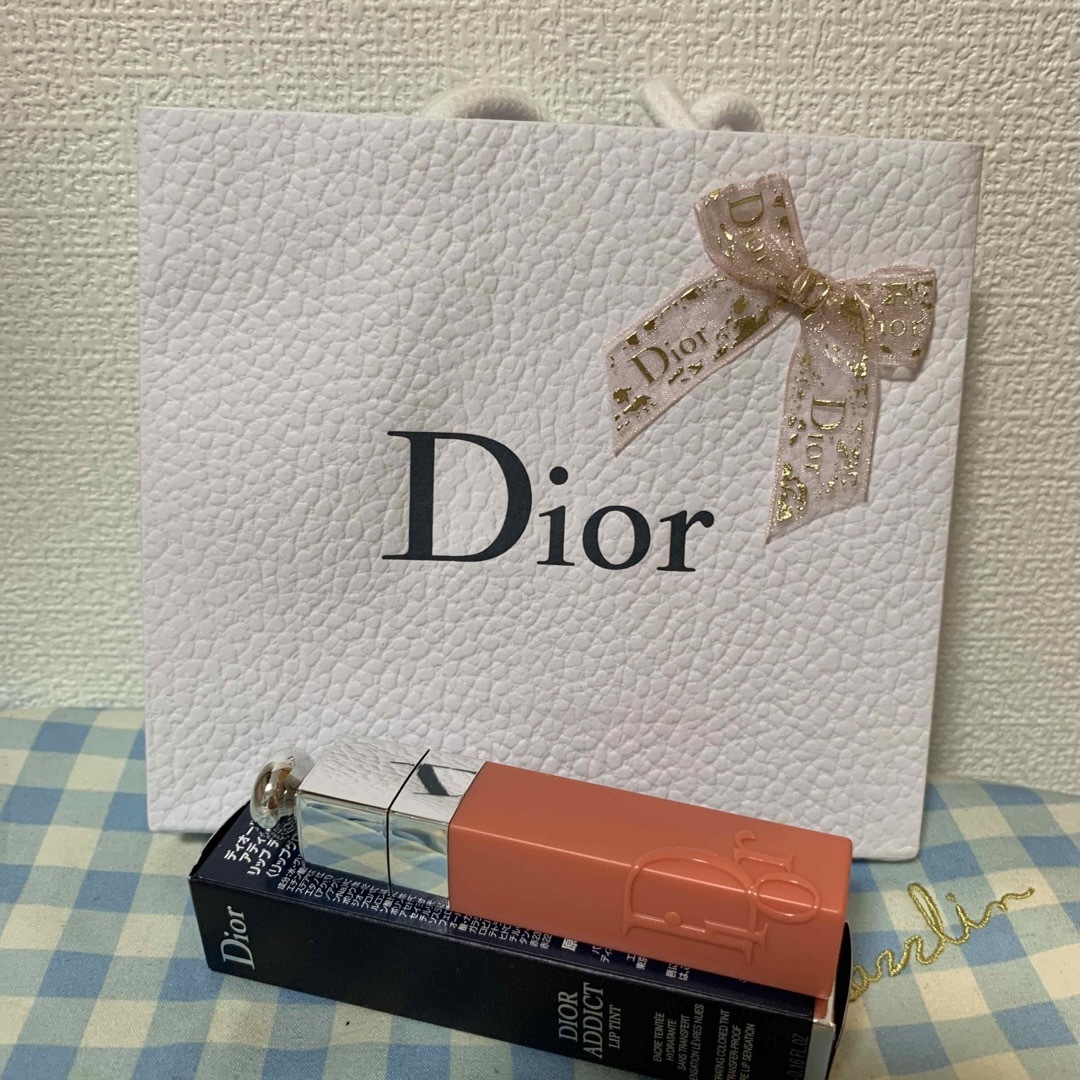Dior(ディオール)のディオール　アディクトリップティント251 コスメ/美容のベースメイク/化粧品(リップグロス)の商品写真