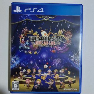 スクウェアエニックス(SQUARE ENIX)のシアトリズム ファイナルバーライン PS4(家庭用ゲームソフト)