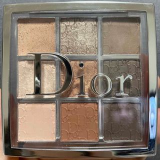 クリスチャンディオール(Christian Dior)のディオール バックステージ アイ パレット ウォーム(アイシャドウ)