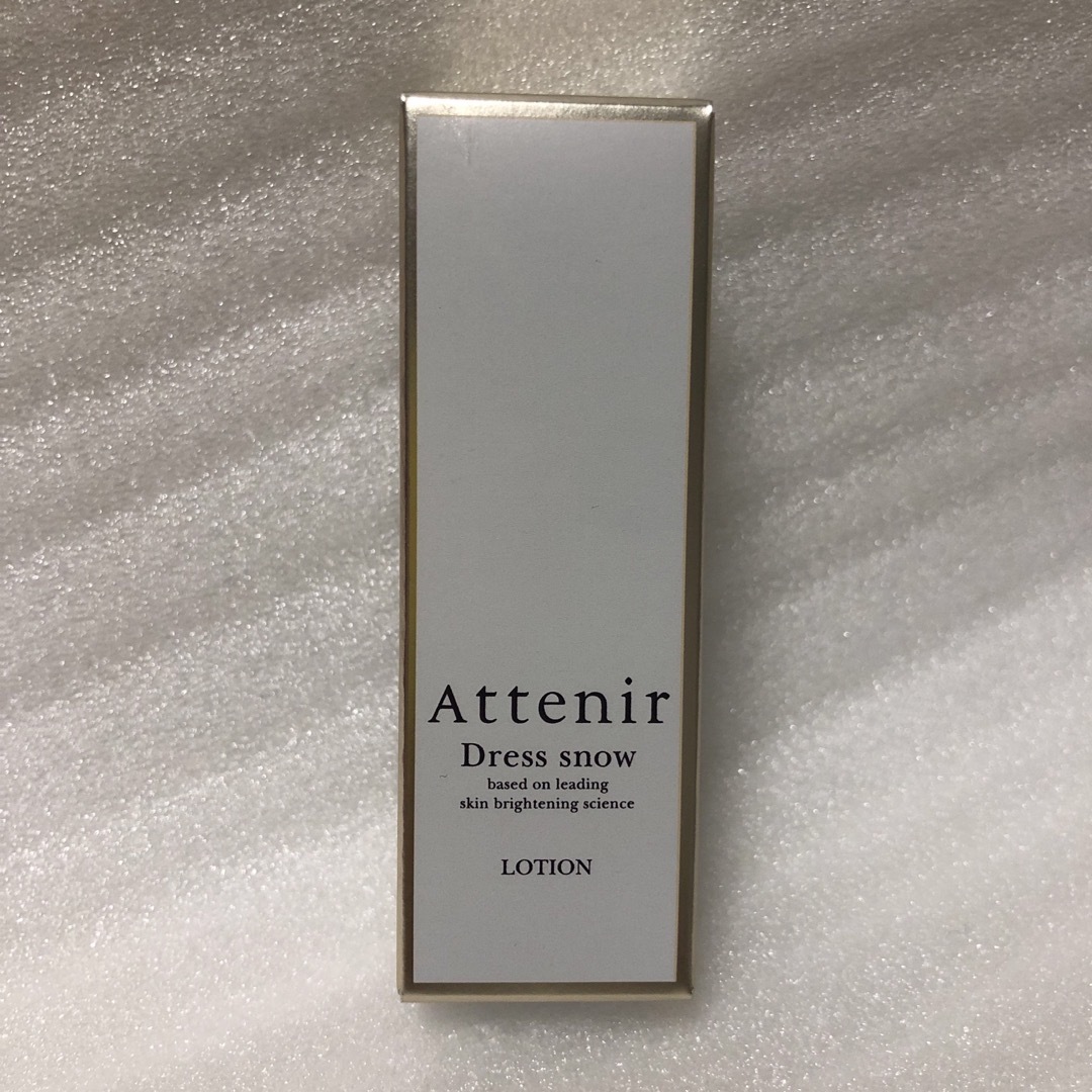 Attenir(アテニア)のアテニア ドレススノー ローション 30ml トラベルサイズ 美白 化粧水 コスメ/美容のスキンケア/基礎化粧品(化粧水/ローション)の商品写真