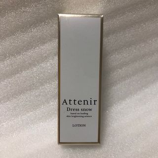 アテニア(Attenir)のアテニア ドレススノー ローション 30ml トラベルサイズ 美白 化粧水(化粧水/ローション)