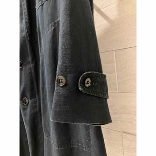 1930〜1940s インディゴリネンマキニョンコートの通販 by ちゃ|ラクマ