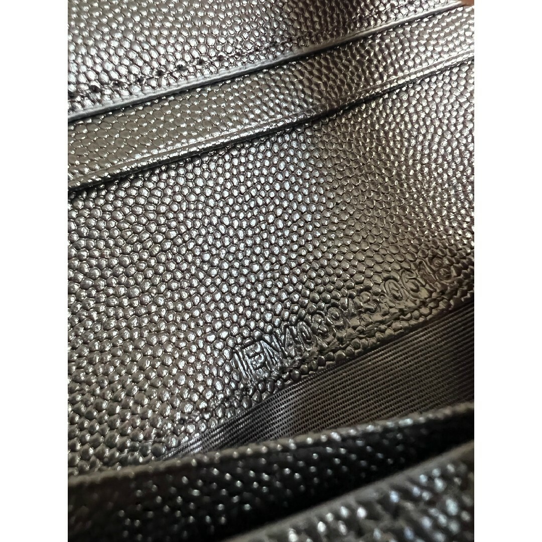 Saint Laurent - 早い者勝ち!!人気サンローラン◇YSL三つ折り財布