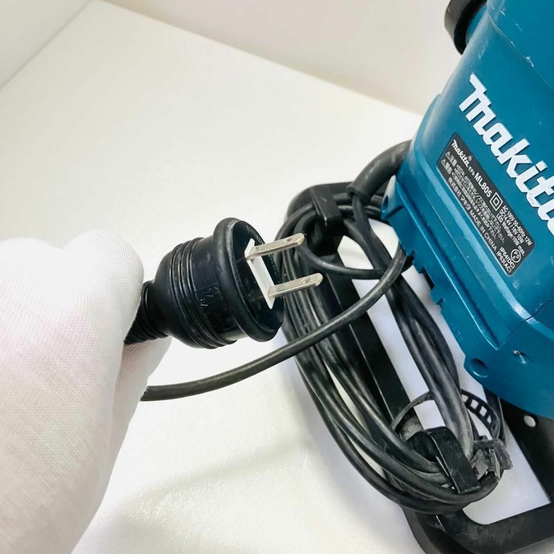 MAKITA マキタ ML805 LEDスタンドライト アウトドア キャンプ-eastgate.mk