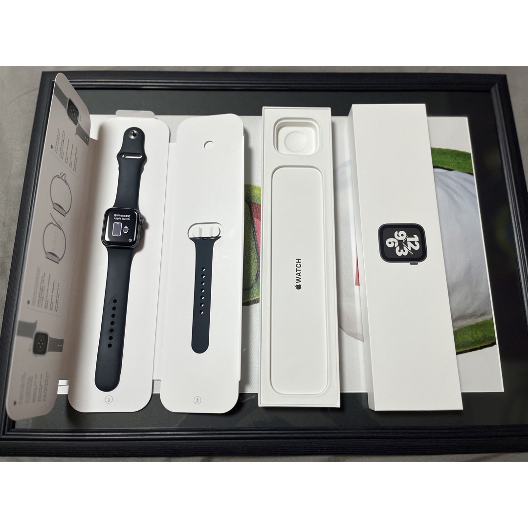 Apple Watch SE 40mm / MKQ13J(ジャンク品)