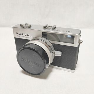 コニカミノルタ(KONICA MINOLTA)のKONICA ELECTRONIC AUTO SE(フィルムカメラ)