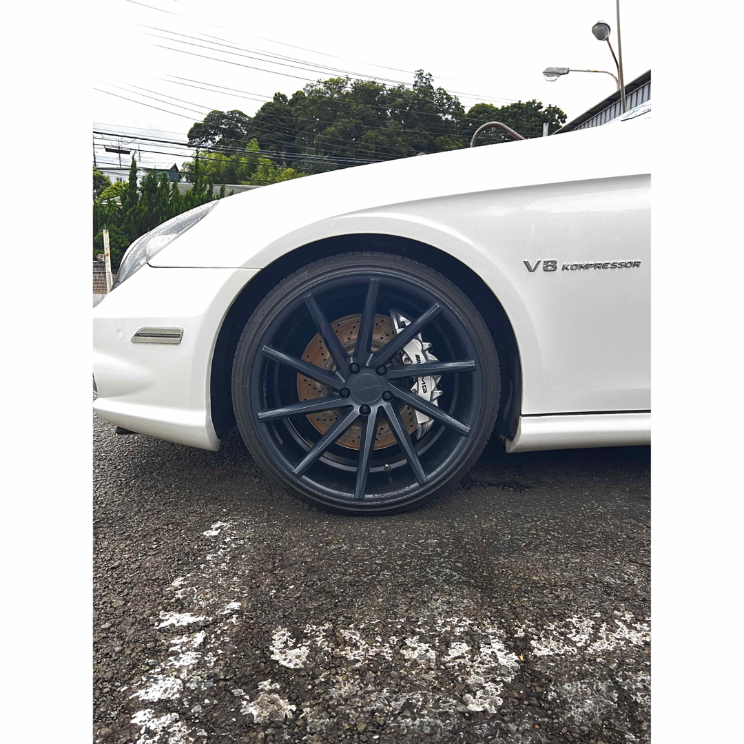 VOSSEN CVT 20インチ　10.5J