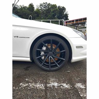 VOSSEN CVT 20インチ　pcd112 10.5J