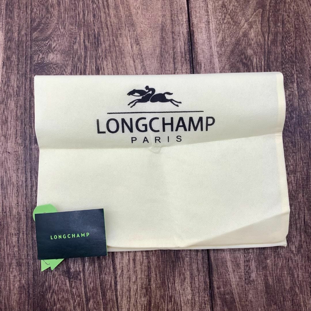 LONGCHAMP(ロンシャン)の新品ロンシャンLONG CHAMPリュック バックパック軽量ブラック レディース レディースのバッグ(リュック/バックパック)の商品写真