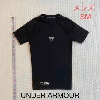 アンダーアーマー(UNDER ARMOUR)の【未使用】アンダーアーマー　半袖(ウェア)