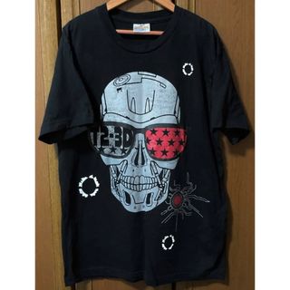 ユニバーサルスタジオジャパン(USJ)のTERMINATOR-2(ターミネーター2)プリントTシャツ(Tシャツ/カットソー(半袖/袖なし))