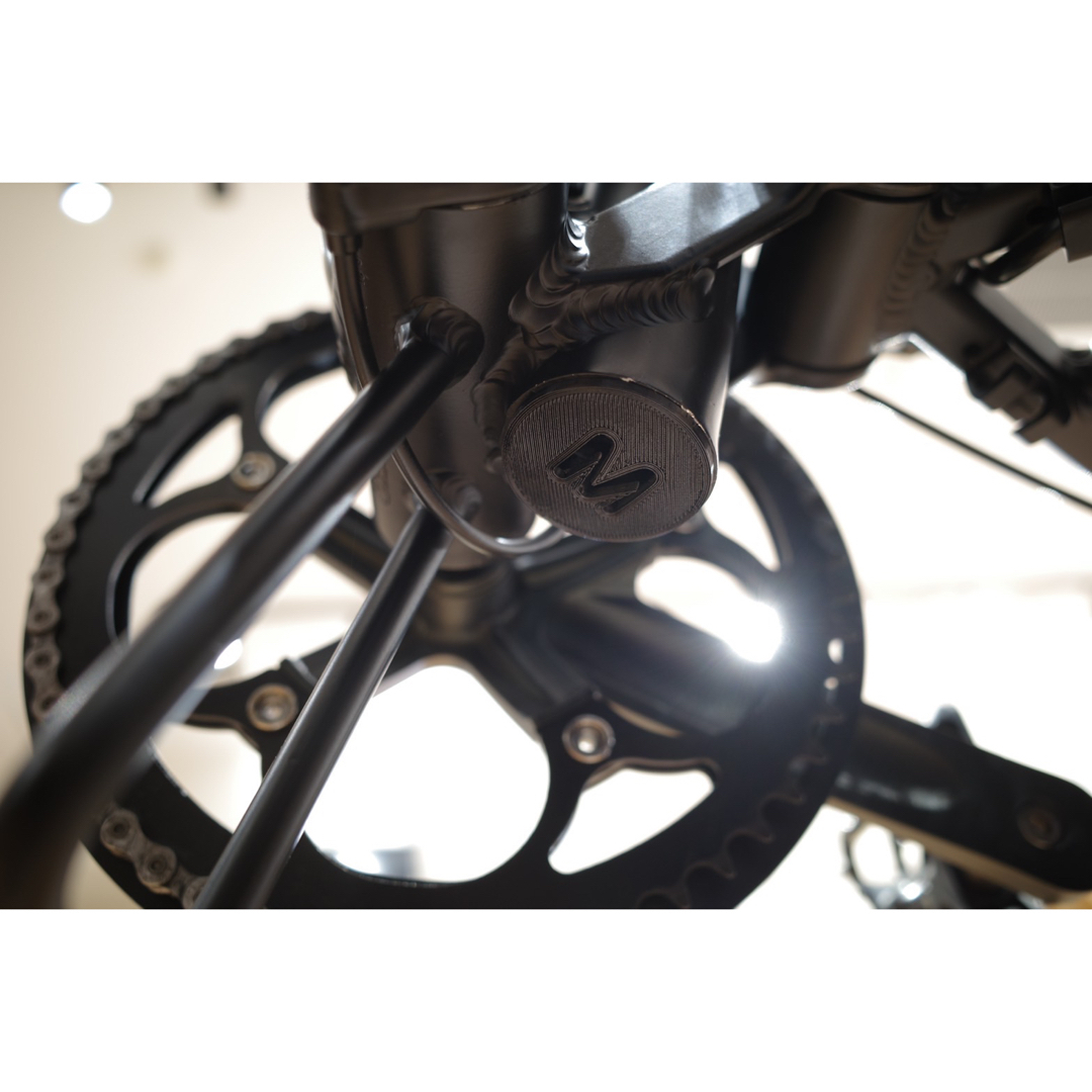 【新品未使用】MATE Fusion Air Tag ケース matebike スポーツ/アウトドアの自転車(自転車本体)の商品写真