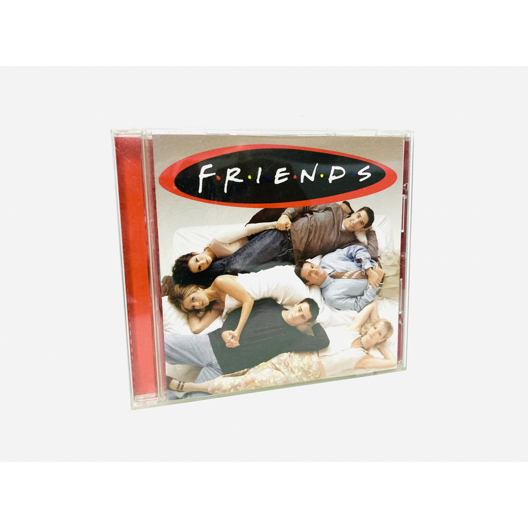 【新品同様】海外ドラマ『フレンズ／Friends』サントラCD／廃盤／希少盤 エンタメ/ホビーのCD(テレビドラマサントラ)の商品写真