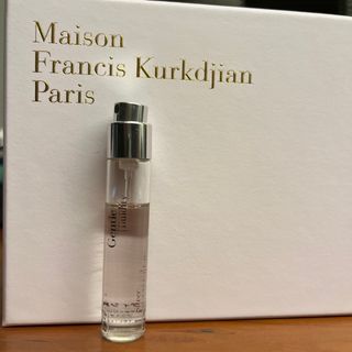 メゾンフランシスクルジャン(Maison Francis Kurkdjian)のフランシスクルジャン　ジェントルフルイディティ シルバー(ユニセックス)