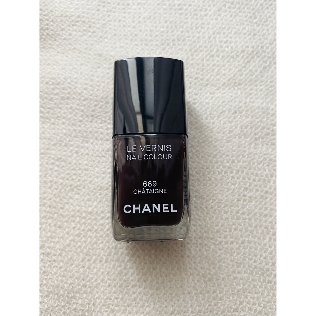 CHANEL(シャネル)のシャネル ヴェルニ 4本セット(単品購入可) コスメ/美容のネイル(マニキュア)の商品写真