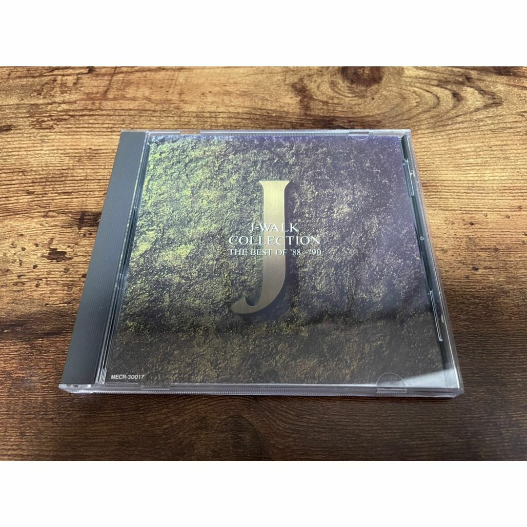 J-WALK CD「COLLECTION THE BEST OF 88~90」○の通販 by トム J-WALK CD「COLLECTION THE BEST OF 88~90」○の通販 by トム