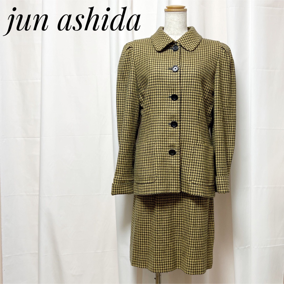 junashida ジュンアシダ パンツスーツ-