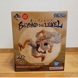 ワンピース(ONE PIECE)のラストワン  一番くじ ワンピース BEYOND THE LEVEL(アニメ/ゲーム)