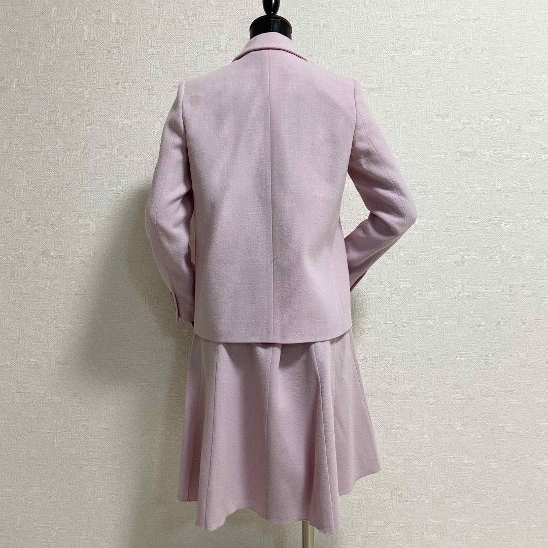 EPOCA(エポカ)の˚✧₊ レコパン 最上級ライン ジャケット×スカート 上下セットアップ レディースのフォーマル/ドレス(スーツ)の商品写真