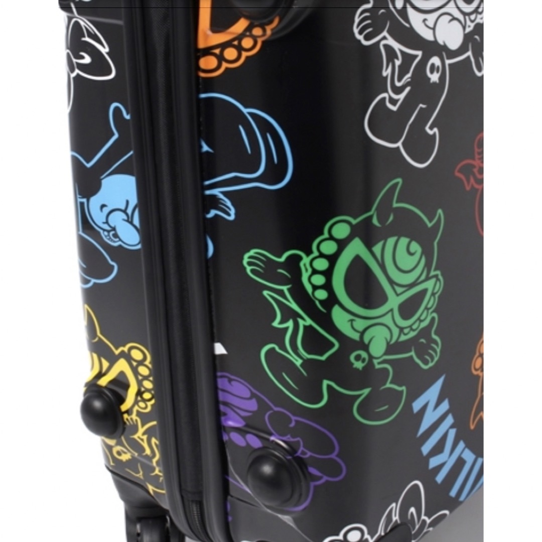 HYSTERIC MINI - ヒスミニ☆正規品☆新品☆キャリーバッグ☆キャリー